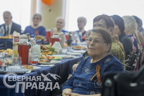 Дети войны. Фото службы новостей «СП».