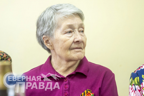 Дети войны. Фото службы новостей «СП».
