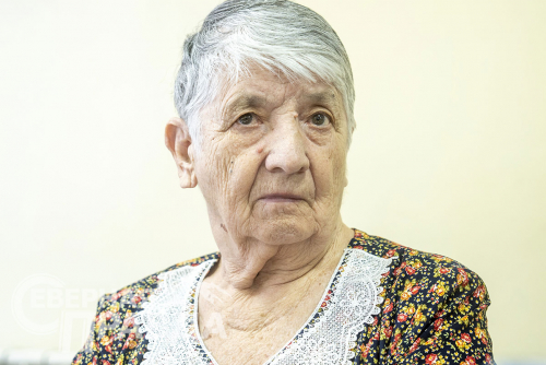 Дети войны. Фото службы новостей «СП».