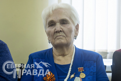 Дети войны. Фото службы новостей «СП».