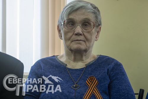 Дети войны. Фото службы новостей «СП».