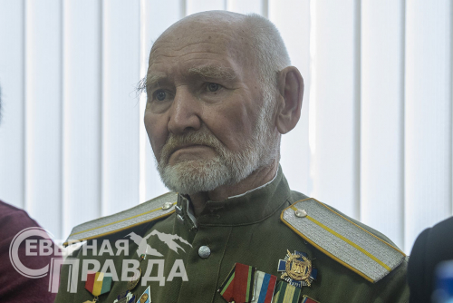 Дети войны. Фото службы новостей «СП».