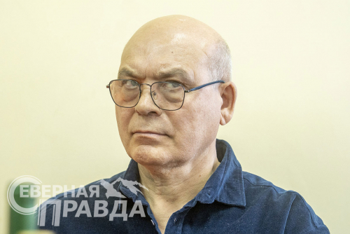 Дети войны. Фото службы новостей «СП».