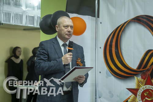 Дети войны. Фото службы новостей «СП».