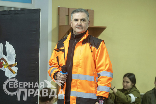 Дети войны. Фото службы новостей «СП».