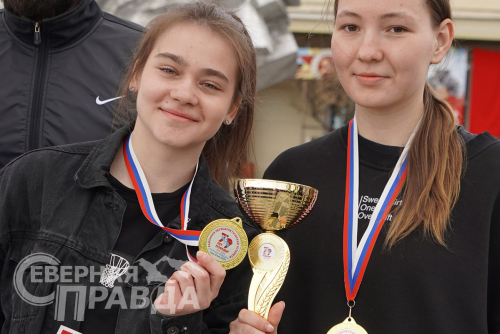 Легкоатлетическая эстафета, 9 мая 2024 г. Фото Екатерины Поздеевой