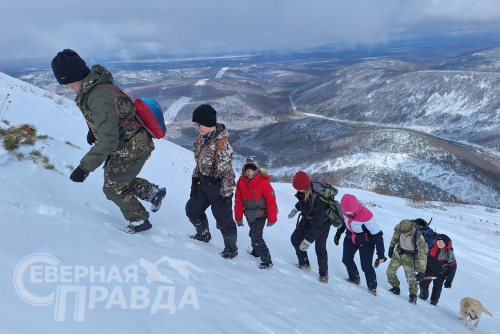 Восхождение на гору Фудзи. Фото Екатерины Поздеевой и Виталия Орлова
