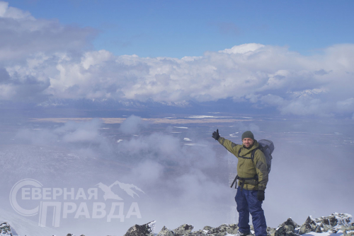 Восхождение на гору Фудзи. Фото Екатерины Поздеевой и Виталия Орлова