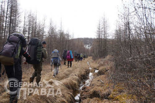 Восхождение на гору Фудзи. Фото Екатерины Поздеевой и Виталия Орлова