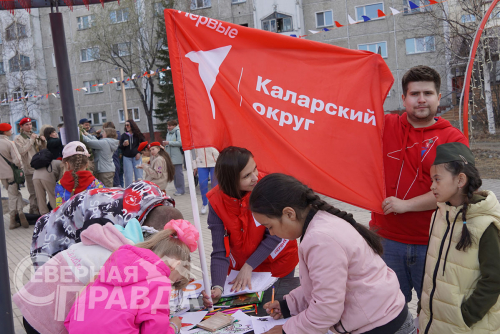 День Победы, 9 мая 2024 г. Фото Екатерины Поздеевой