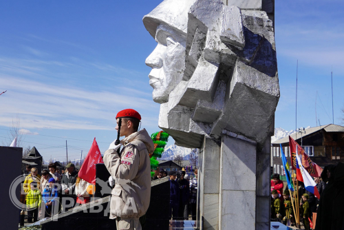 День Победы, 9 мая 2024 г. Фото Екатерины Поздеевой