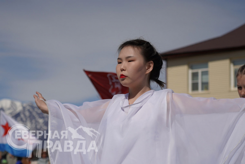 День Победы, 9 мая 2024 г. Фото Екатерины Поздеевой