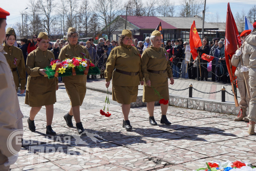 День Победы, 9 мая 2024 г. Фото Екатерины Поздеевой