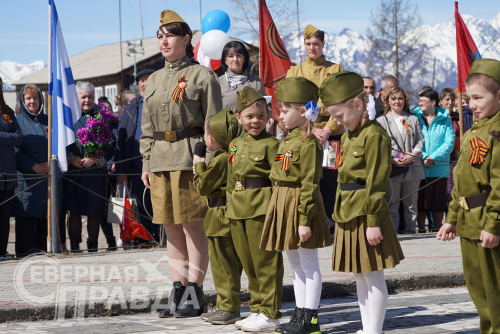 День Победы, 9 мая 2024 г. Фото Екатерины Поздеевой
