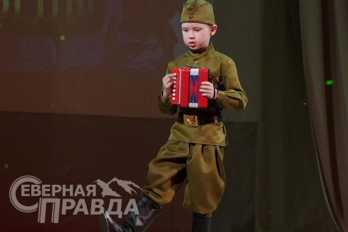 День Победы, 9 мая 2024 г. Фото Екатерины Поздеевой
