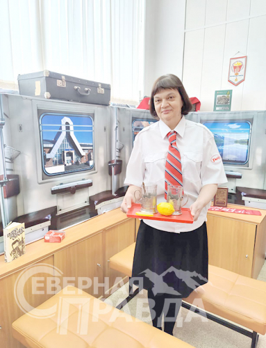 Фото из архива Новочарской библиотеки