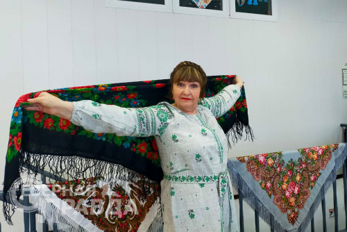 Фото из архива Новочарской библиотеки