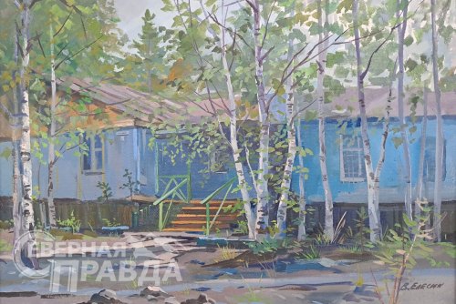 Фото из архива Новочарской библиотеки