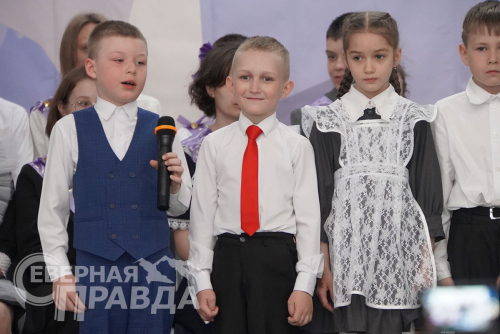 Последний звонок 2024. Новая Чара. Фото службы новостей «СП»