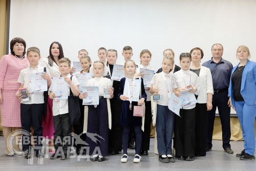 Конкурс «Музыкальная палитра» в Новочарской ДШИ. Фото службы новостей «СП»