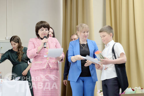 Конкурс «Музыкальная палитра» в Новочарской ДШИ. Фото службы новостей «СП»