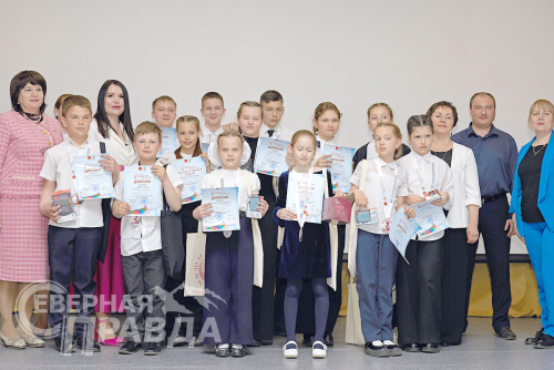 Конкурс «Музыкальная палитра» в Новочарской ДШИ. Фото службы новостей «СП»
