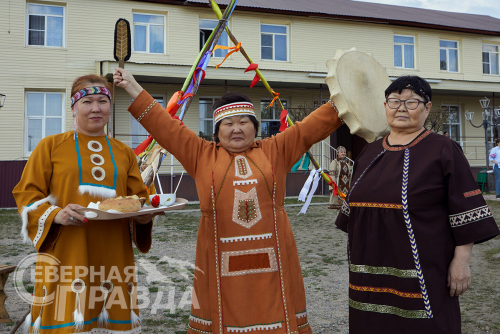 Игорь Ливанов и Владимир Стеклов. Фото службы новостей «СП»