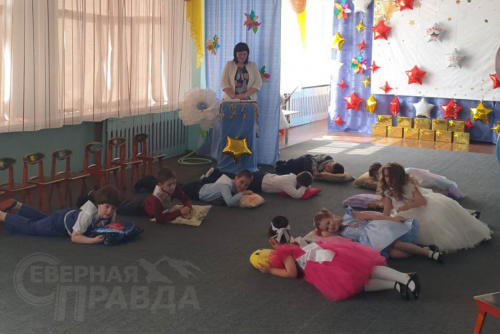 Выпускные в детских садах, 2024 г. Фото службы новостей «СП»