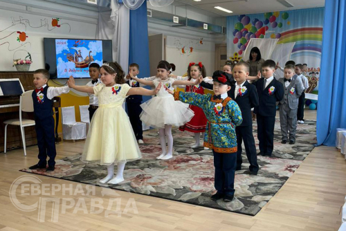 Выпускные в детских садах, 2024 г. Фото службы новостей «СП»