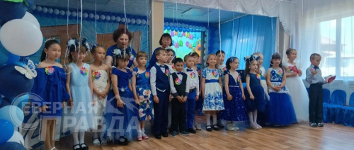 Выпускные в детских садах, 2024 г. Фото службы новостей «СП»