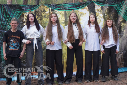 «Школа безопасности и выживания», июнь 2024 г. Фото Екатерины Поздеевой