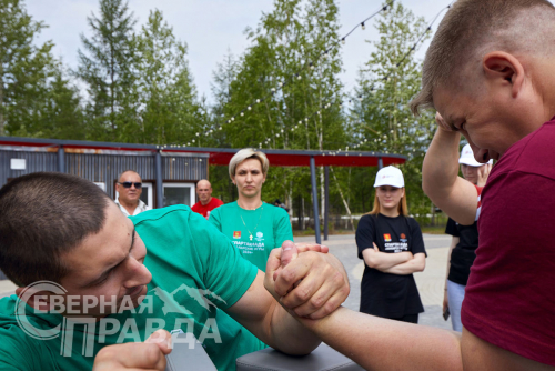 «Каларские игры», 15 июня 2024 г. Фото службы новостей «СП»