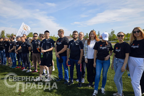 «Каларские игры», 15 июня 2024 г. Фото службы новостей «СП»