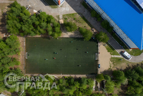 «Каларские игры», 15 июня 2024 г. Фото службы новостей «СП»