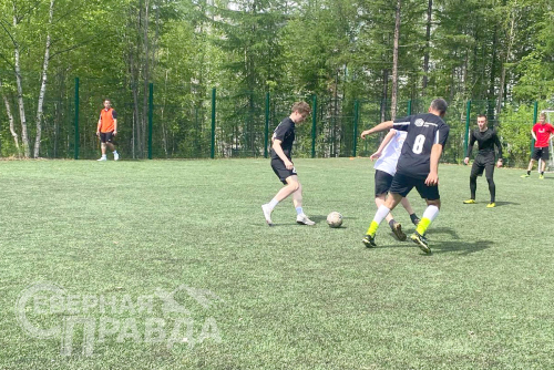 «Каларские игры», 15 июня 2024 г. Фото службы новостей «СП»