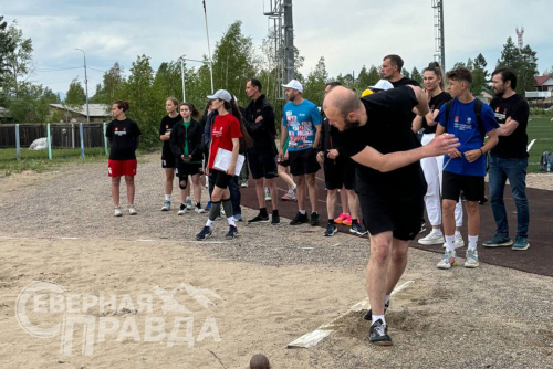 «Каларские игры», 15 июня 2024 г. Фото службы новостей «СП»