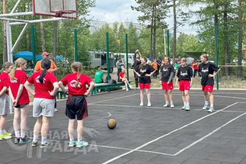«Каларские игры», 15 июня 2024 г. Фото службы новостей «СП»