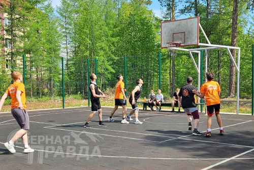 «Каларские игры», 15 июня 2024 г. Фото службы новостей «СП»