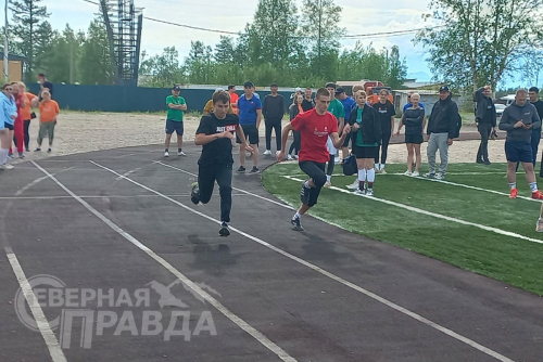 «Каларские игры», 15 июня 2024 г. Фото службы новостей «СП»