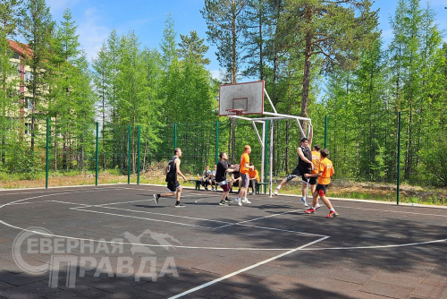 «Каларские игры», 15 июня 2024 г. Фото службы новостей «СП»