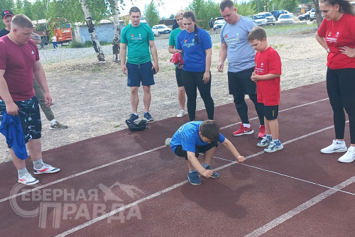 «Каларские игры», 15 июня 2024 г. Фото службы новостей «СП»