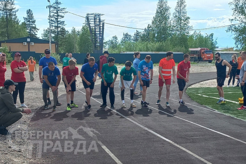 «Каларские игры», 15 июня 2024 г. Фото службы новостей «СП»