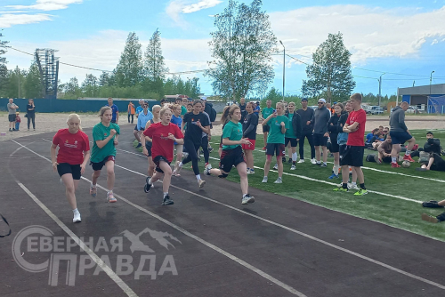 «Каларские игры», 15 июня 2024 г. Фото службы новостей «СП»
