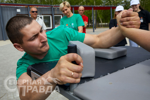 «Каларские игры», 15 июня 2024 г. Фото службы новостей «СП»