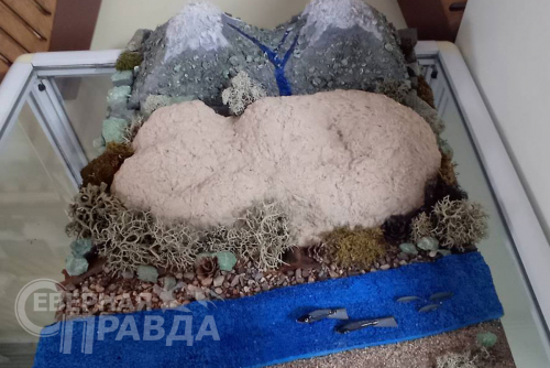 Конкурс «Многогранный Удокан 2024». Фото Натальи Бастрыкиной