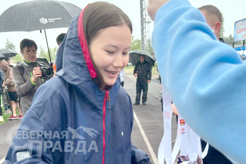 «Каларские игры», 15 июня 2024 г. Фото службы новостей «СП»