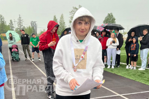 «Каларские игры», 15 июня 2024 г. Фото службы новостей «СП»