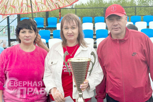 «Каларские игры», 15 июня 2024 г. Фото службы новостей «СП»