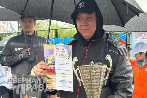 «Каларские игры», 15 июня 2024 г. Фото службы новостей «СП»