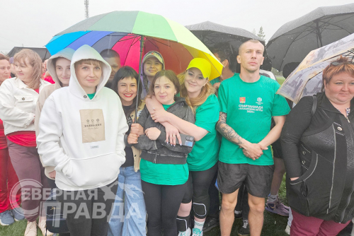 «Каларские игры», 15 июня 2024 г. Фото службы новостей «СП»